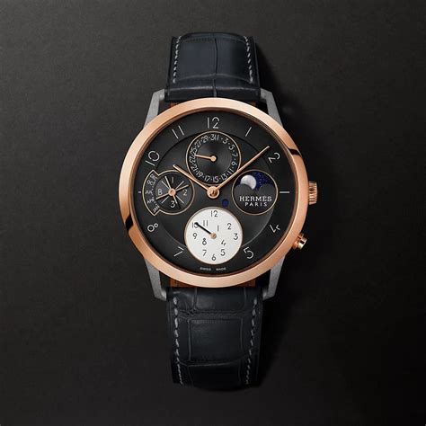 hermes grosskugel queiss|hermes quantieme perpetuel watch.